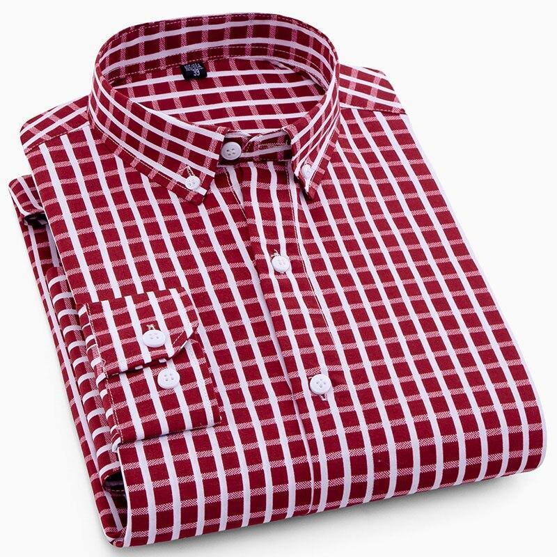 2020 Fashion Striped Shirt