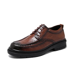 New Business Casual Formal Comfortable Leather Shoes