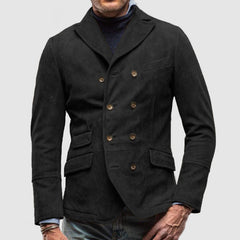 Men's High-end Retro Casual Jacket