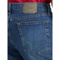 Men's Straight Stretch Soft Versatile Loose Casual Jeans