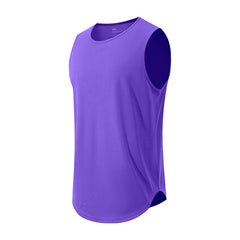 Men's Running Training Fitness Quick-drying Casual Breathable Sports Vest