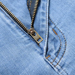 Men's Skin-friendly and Comfortable Straight Jeans
