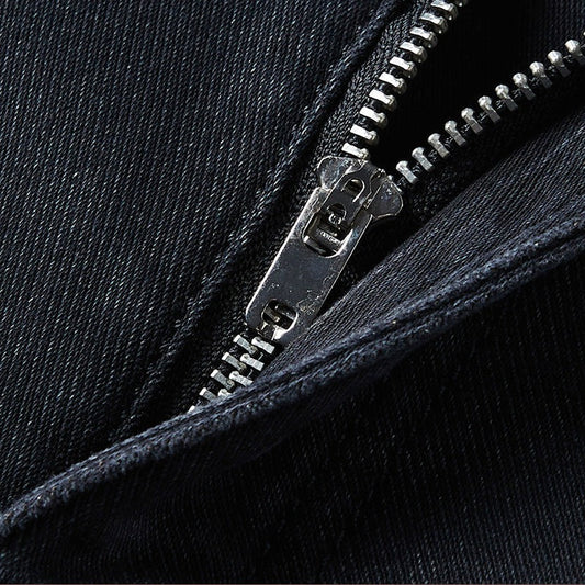 Men's business casual jeans