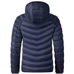 Men's New Style Hooded Cotton Jacket