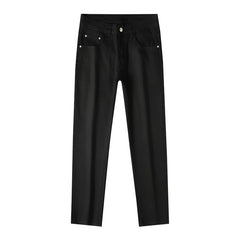Men's High-end Versatile Fashion Stretch Jeans