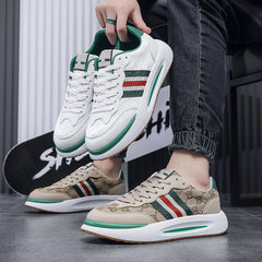 Casual mesh sports fashion men's shoes