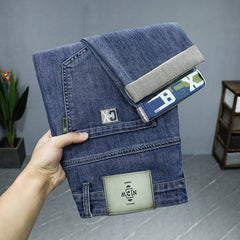 Men's New Casual Stretch All-match Jeans