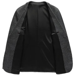 2024 High Quality Business Casual Wool Blazer