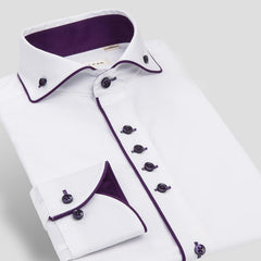 Business Casual Banquet Shirt