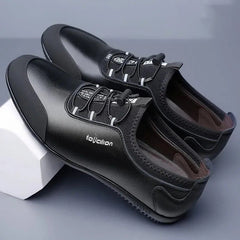 Men's New Soft Sole Business Casual Leather Shoes