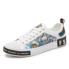 Fashion trendy breathable casual shoes