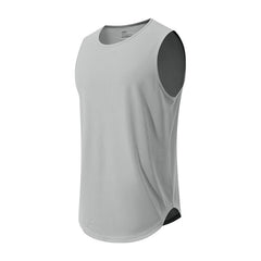 Men's Running Training Fitness Quick-drying Casual Breathable Sports Vest