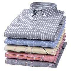 2023 New Style 100% Cotton Wear-resistant Long-sleeved Shirt