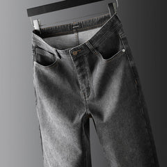 Winter Thick All Match Jeans