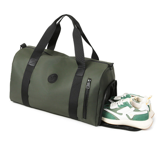 New Wet and Dry Separation Sports Fitness Bag Travel Bag Large Capacity Handbag
