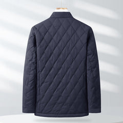 2024 Winter Large Size Stand Collar Cotton Jacket