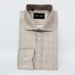 Men's Non-iron Anti-wrinkle High-end Business Casual Long-sleeved Shirt