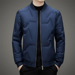 2024 New Simple Cold-proof Down Jacket