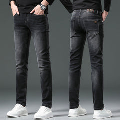 Men's Fashionable High-end Jeans