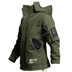 Men's 2024 New Wear-resistant Jacket