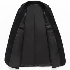 Men's Non-iron Slim Fit Business Casual Blazer