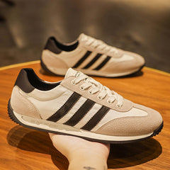 Men's New Casual All-match Travel Forrest Gump Shoes Breathable Running Sports Shoes