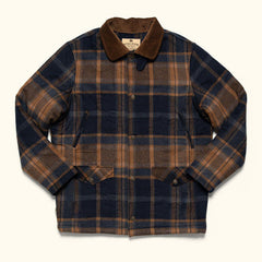 2025 Men's Plaid Comfortable Jacket