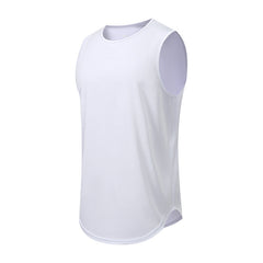 Men's Running Training Fitness Quick-drying Casual Breathable Sports Vest