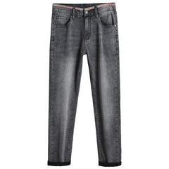 Men's Business Straight Versatile Stretch Jeans