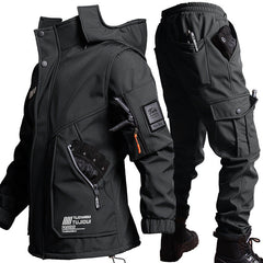 Men's 2024 New Wear-resistant Jacket