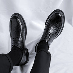 New Business Casual Formal Comfortable Leather Shoes