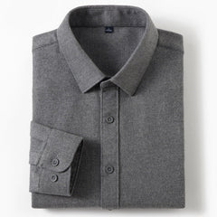 Men's New High Quality Wool Warm Shirt
