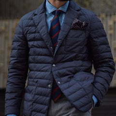 Men's Suit Cotton Jacket