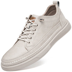 New breathable soft sole retro sports and casual shoes