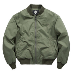 Thick cotton loose large size baseball jacket