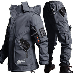 Men's 2024 New Wear-resistant Jacket