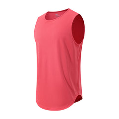 Men's Running Training Fitness Quick-drying Casual Breathable Sports Vest
