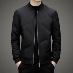 2024 New Simple Cold-proof Down Jacket