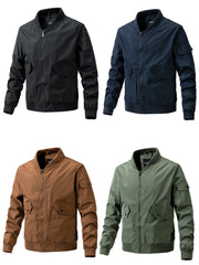 Men's Fashion Slim Casual Jacket
