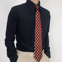Men's High Quality Versatile Anti-wrinkle Comfortable Business Fashion Long Sleeve Shirt