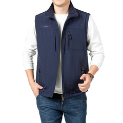 Reversible Outdoor Vest for Men – Double the Style, Twice the Adventure