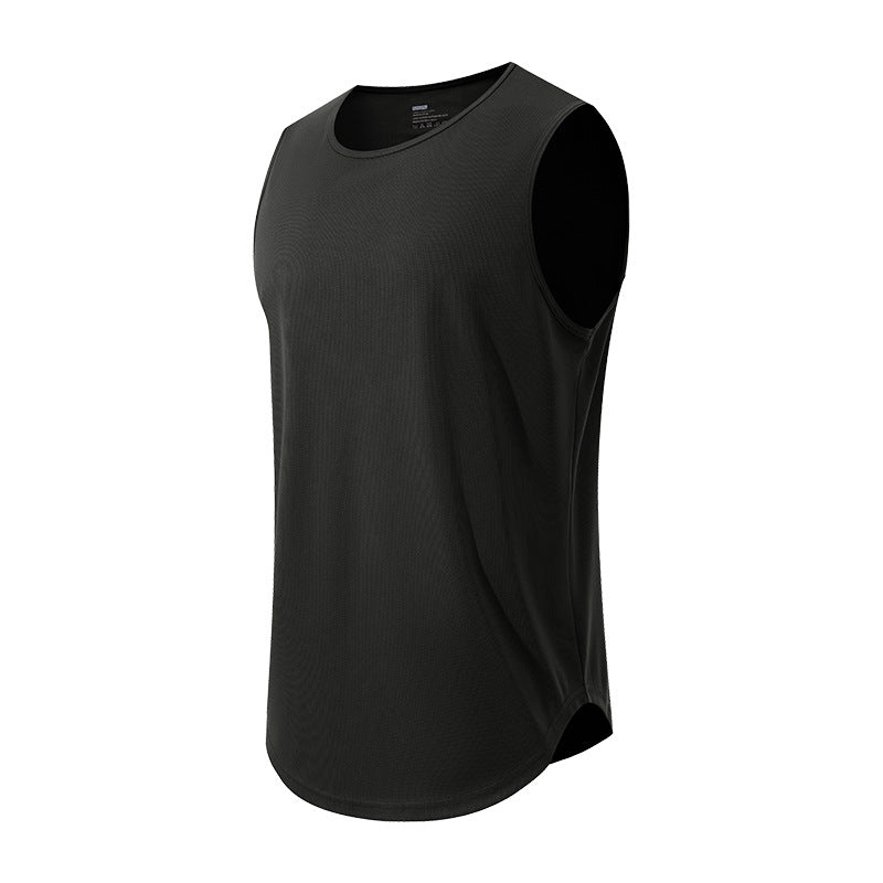 Men's Running Training Fitness Quick-drying Casual Breathable Sports Vest