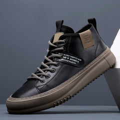 New high-top sports and casual shoes