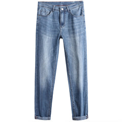Men's Stretch Casual Jeans