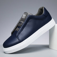 Men's Stylish Solid Color Comfortable Non-slip Durable Sports Shoes