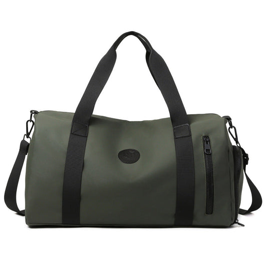 New Wet and Dry Separation Sports Fitness Bag Travel Bag Large Capacity Handbag