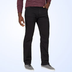 Men's Straight Stretch Soft Versatile Loose Casual Jeans