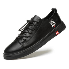 Men's Casual Leather Sports Shoes