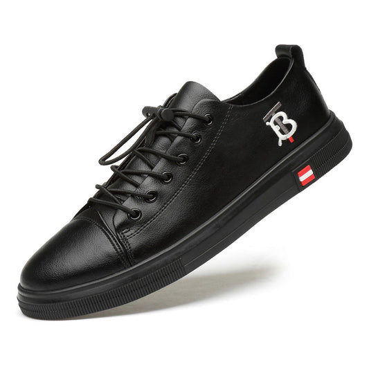 Men's Casual Leather Sports Shoes