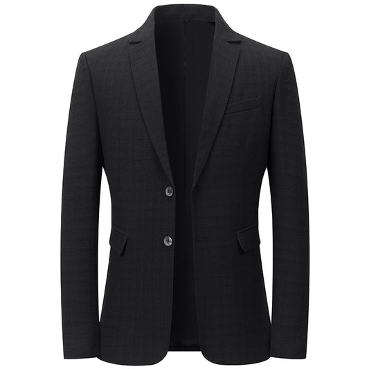 Men's Non-iron Slim Fit Business Casual Blazer